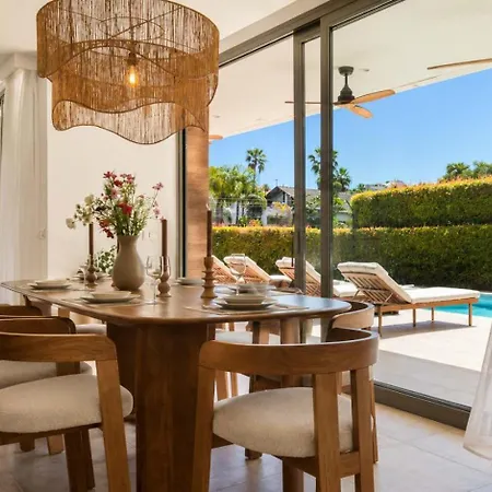 Campanario Ii Pool Views Modern Βίλα *