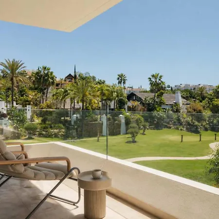 Campanario Ii Pool Views Modern Villa Estepona