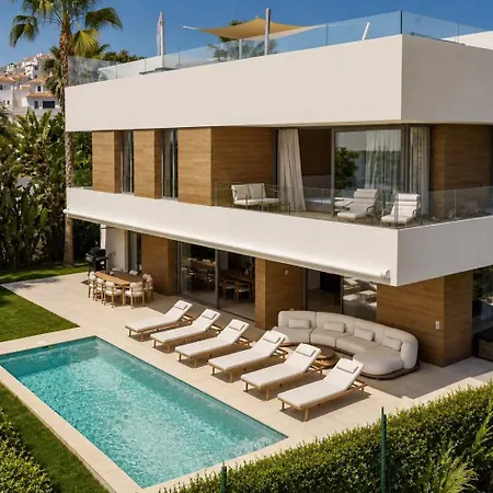 Βίλα Campanario Ii Pool Views Modern