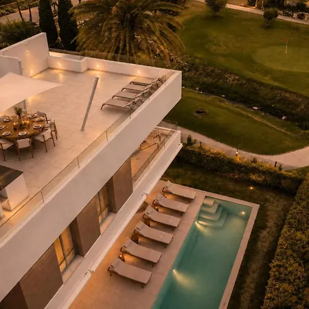 Βίλα Campanario Ii Pool Views Modern *